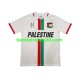 Club Deportivo Palestino Center Stripre Mænd Udebane Fodboldtrøje 2024-2025 Kortærmet