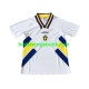 Sverige 1994 Retro Mænd Udebane Fodboldtrøje Kortærmet