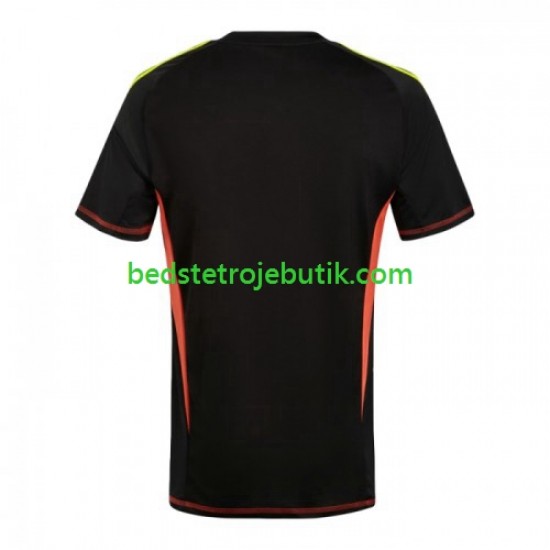 Argentina Copa America Målmand Mænd Hjemmebane Fodboldtrøje 2024 Kortærmet