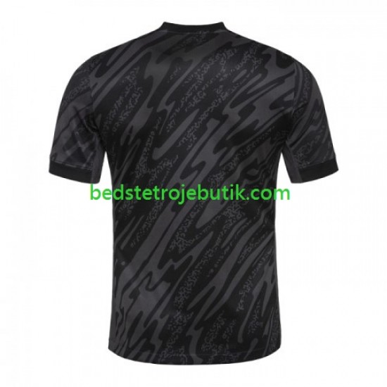 Portugal Målmand Mænd Udebane Fodboldtrøje Euro 2024 Kortærmet