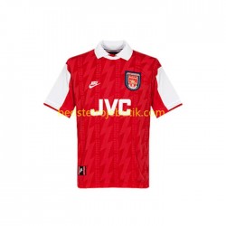 Arsenal 1994 Retro Mænd Hjemmebane Fodboldtrøje Kortærmet