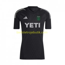 Austin FC Målmand Mænd Hjemmebane Fodboldtrøje 2023 Kortærmet