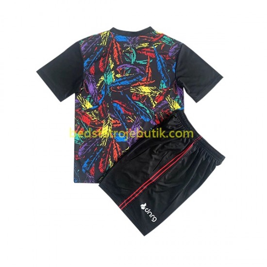 Bristol City Målmand Børn 3. Valg Fodboldtrøje 2022-2023 Kortærmet