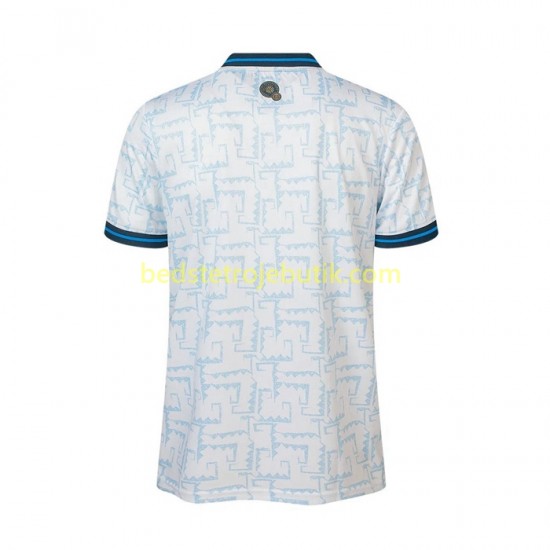 EL Salvador Mænd Udebane Fodboldtrøje 2023 Kortærmet