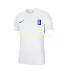 Grækenland Mænd Udebane Fodboldtrøje 2022-2023 Kortærmet