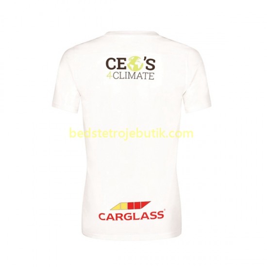 KRC Genk Mænd Udebane Fodboldtrøje 2022-2023 Kortærmet