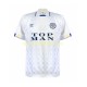 Leeds United Retro Mænd Hjemmebane Fodboldtrøje 1989-1990 Kortærmet