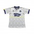 Leeds United Retro Mænd Hjemmebane Fodboldtrøje 1991-1992 Kortærmet