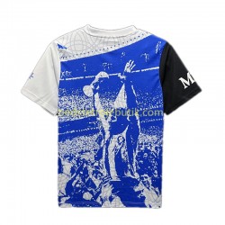 Napoli Maradona Champions Special Edition Mænd Hjemmebane Fodboldtrøje 2023 Kortærmet