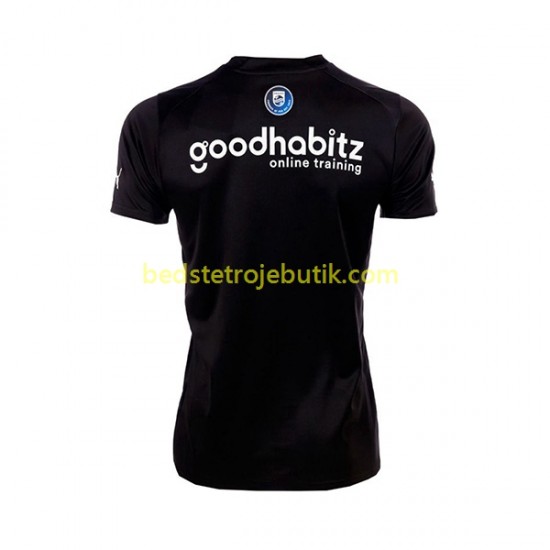 PSV Eindhoven Målmand Mænd Hjemmebane Fodboldtrøje 2022-2023 Kortærmet