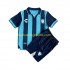 Pachuca 130 Anniversary Børn Hjemmebane Fodboldtrøje 2022-2023 Kortærmet