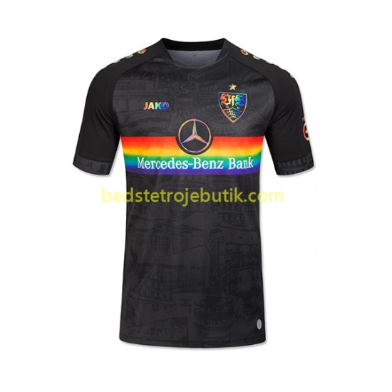 VfB Stuttgart Special Mænd Hjemmebane Fodboldtrøje 2022-2023 Kortærmet
