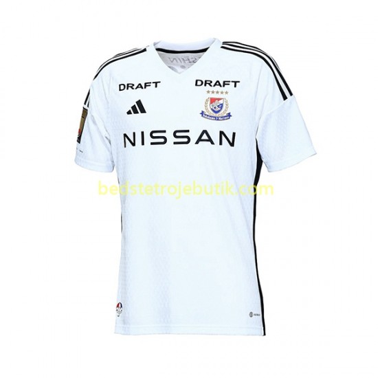 Yokohama F.Marinos Mænd Udebane Fodboldtrøje 2023 Kortærmet