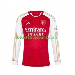 Arsenal Mænd Hjemmebane Fodboldtrøje 2023-2024 Langærmet