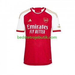 Arsenal Mænd Hjemmebane Fodboldtrøje 2023-2024 Kortærmet