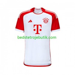 FC Bayern München Mænd Hjemmebane Fodboldtrøje 2023-2024 Kortærmet