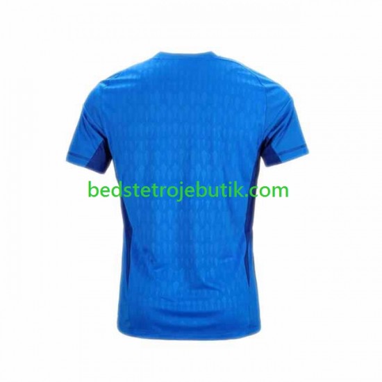 Juventus Målmand Mænd Hjemmebane Fodboldtrøje 2023-2024 Kortærmet