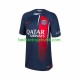 Paris Saint-Germain Mænd Hjemmebane Fodboldtrøje 2023-2024 Kortærmet