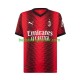 AC Milan Rafael Leao 10 Mænd Hjemmebane Fodboldtrøje 2023-2024 Kortærmet