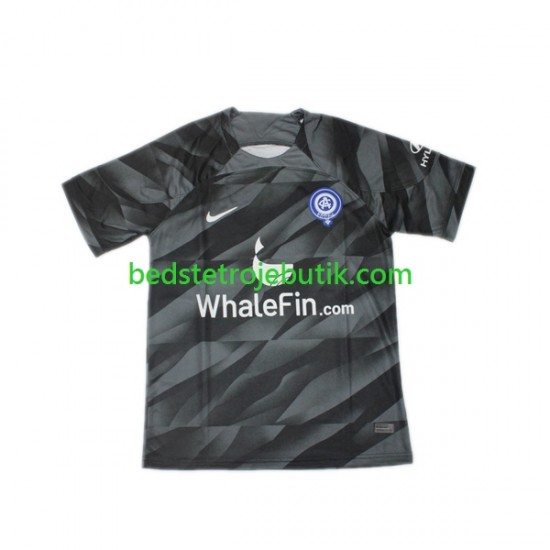 Atlético Madrid Målmand Mænd Hjemmebane Fodboldtrøje 2023-2024 Kortærmet