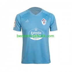 Celta de Vigo Mænd Hjemmebane Fodboldtrøje 2023-2024 Kortærmet