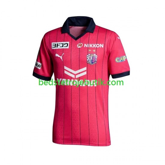 Cerezo Osaka Mænd Hjemmebane Fodboldtrøje 2023 Kortærmet