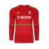 Fulham Målmand Mænd Hjemmebane Fodboldtrøje 2023-2024 Langærmet