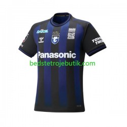 Gamba Osaka Mænd Hjemmebane Fodboldtrøje 2023 Kortærmet