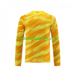 Liverpool Målmand Mænd 3. Valg Fodboldtrøje 2023-2024 Langærmet