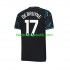 Manchester City Kevin De Bruyne 17 Mænd 3. Valg Fodboldtrøje 2023-2024 Kortærmet
