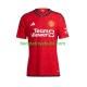 Manchester United Dame Hjemmebane Fodboldtrøje 2023-2024 Kortærmet
