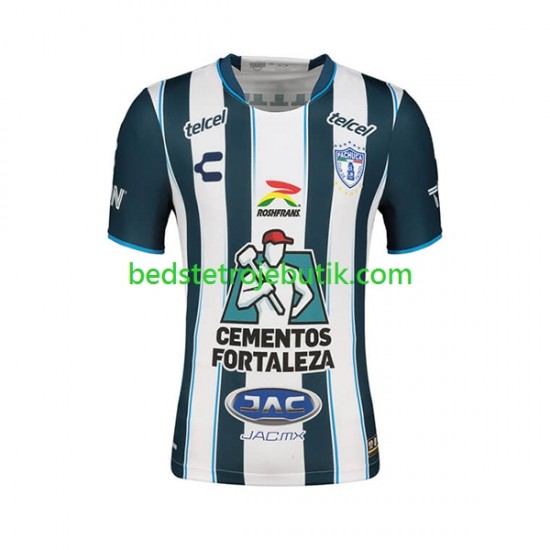 Pachuca Mænd Hjemmebane Fodboldtrøje 2023-2024 Kortærmet