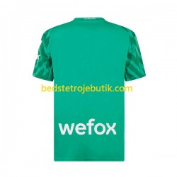 AC Milan Målmand Mænd Hjemmebane Fodboldtrøje 2023-2024 Kortærmet