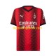 AC Milan Theo Hernandez 19 Børn Hjemmebane Fodboldtrøje 2023-2024 Kortærmet