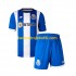 FC Porto Børn Hjemmebane Fodboldtrøje 2023-2024 Kortærmet