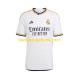 Real Madrid Kroos 8 Børn Hjemmebane Fodboldtrøje 2023-2024 Kortærmet