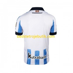 Real Sociedad Mænd Hjemmebane Fodboldtrøje 2023-2024 Kortærmet