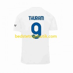 Inter Milan Marcus Thuram 9 Mænd Udebane Fodboldtrøje 2023-2024 Kortærmet