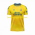 Las Palmas Mænd Hjemmebane Fodboldtrøje 2023-2024 Kortærmet