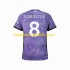 Liverpool Dominik Szoboszlai 8 Mænd 3. Valg Fodboldtrøje 2023-2024 Kortærmet