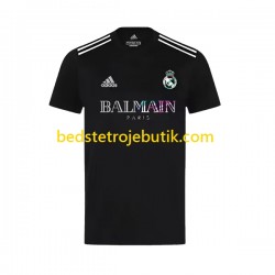 Real Madrid Balmain Mænd Fodboldtrøje 2023-2024 Kortærmet