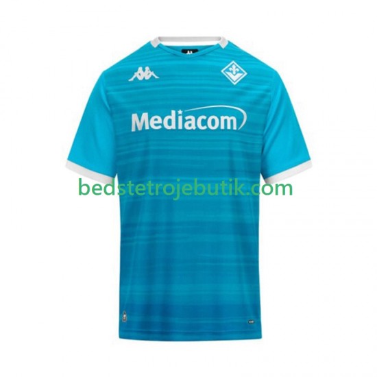 Fiorentina Mænd 3. Valg Fodboldtrøje 2025-2026 Kortærmet
