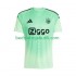 AFC Ajax Målmand Mænd Hjemmebane Fodboldtrøje 2025-2026 Kortærmet