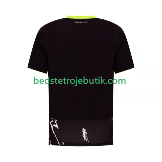 Al Ahly SC Mænd Udebane Fodboldtrøje 2025-2026 Kortærmet