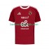 Al Ahly SC Mænd Hjemmebane Fodboldtrøje 2025-2026 Kortærmet
