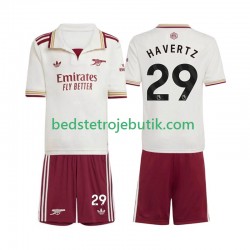 Arsenal Kai Havertz 29 Børn 3. Valg Fodboldtrøje 2025-2026 Kortærmet