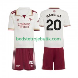 Arsenal Noni Madueke 20 Børn 3. Valg Fodboldtrøje 2025-2026 Kortærmet