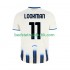 Atalanta Ademola Lookman 11 Mænd Udebane Fodboldtrøje 2025-2026 Kortærmet