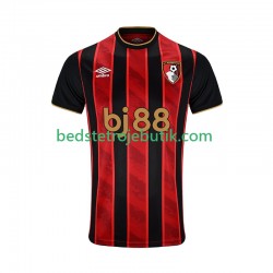 BOURNEMOUTH Mænd Hjemmebane Fodboldtrøje 2025-2026 Kortærmet