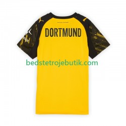 Borussia Dortmund Mænd Hjemmebane Fodboldtrøje 2025-2026 Kortærmet